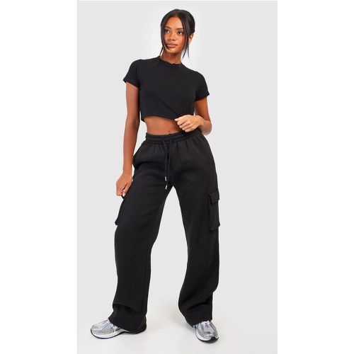 Jogging Cargo Droit - boohoo - Modalova