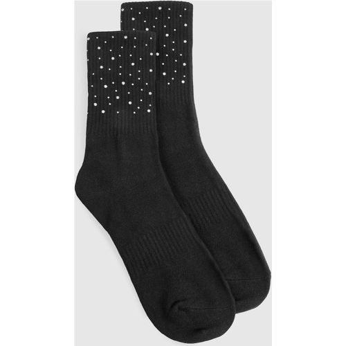 Chaussettes À Ornements - boohoo - Modalova