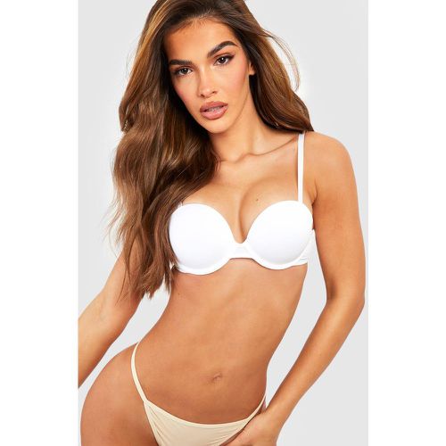 Soutien-Gorge Super Push-Up - - 32D - boohoo - Modalova