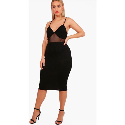 Grande Taille - Jupe Mi-Longue - boohoo - Modalova