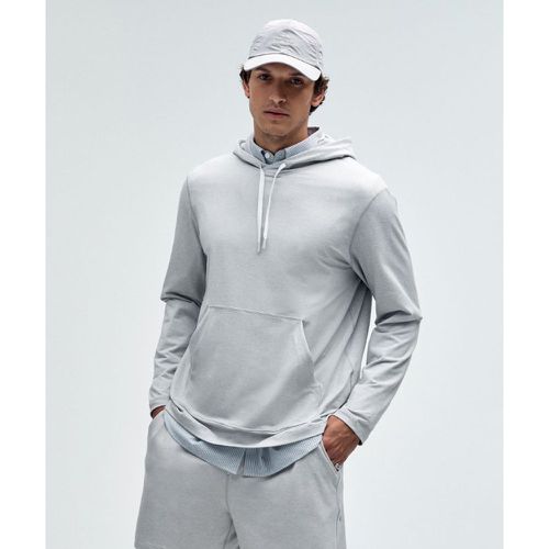 – Pull à capuche en jersey douxs – Taille L - lululemon - Modalova