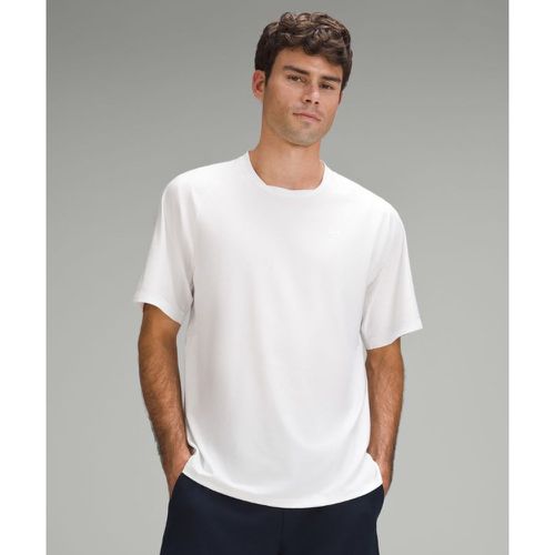 – T-Shirt de tenniss – Blanc – Taille S - lululemon - Modalova