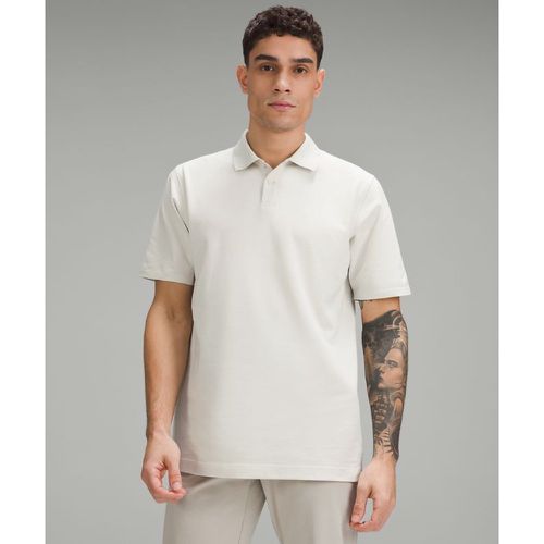 – Polo manches courtes classique en piqués – Taille S - lululemon - Modalova