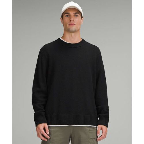 – Pull en maille à coupe décontractées – Taille 2XL - lululemon - Modalova