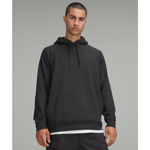 – Pull à capuche coupe classique en Spacer lisses – Noir – Taille L - lululemon - Modalova