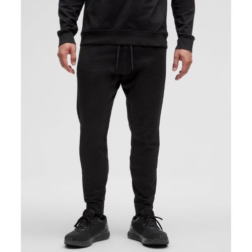 – Jogging Engineered Warmths – Noir – Taille L - lululemon - Modalova