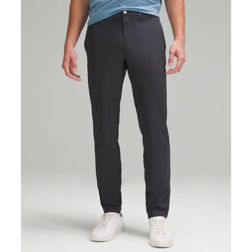 – Pantalon chino ABC coupe slim Warpstremes – 81 cm – Taille 30 - lululemon - Modalova