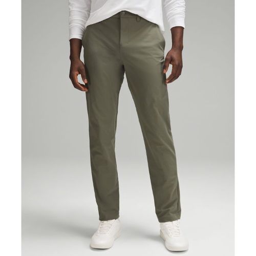 “ Pantalon chino ABC coupe classique Warpstremes â€“ 86 cm â€“ Vert â€“ Taille 29 - lululemon - Modalova