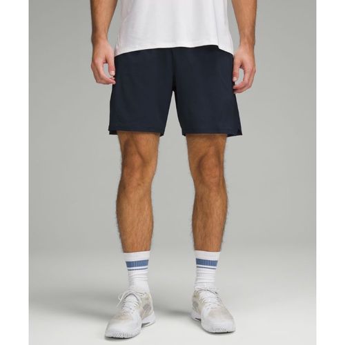 – Short de tennis aéré Coupe classiques – 15 cm – Bleu – Taille S - lululemon - Modalova