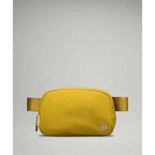 – Sac de ceinture Everywhere 1 L – Jaune - lululemon - Modalova