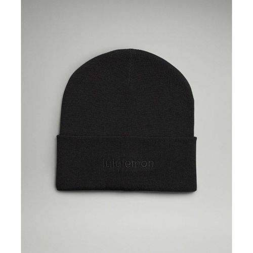 – Bonnet Warm Revelation Wordmark - lululemon - Modalova