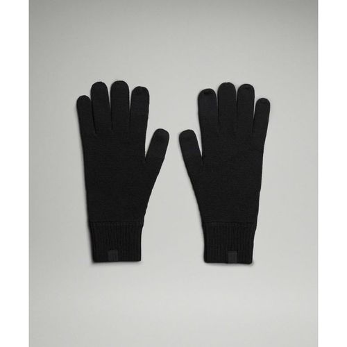 – Gants Warm Revelation – Taille L - lululemon - Modalova