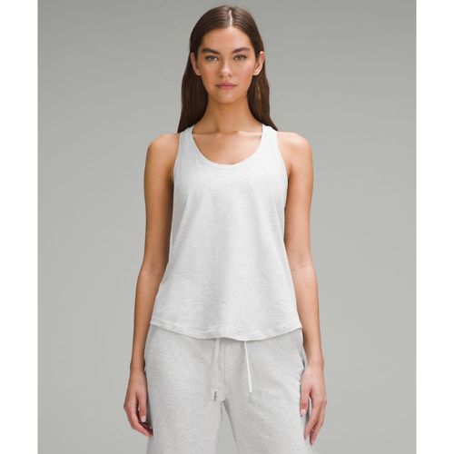 – Débardeur Loves – Light Gris – Taille 10 - lululemon - Modalova