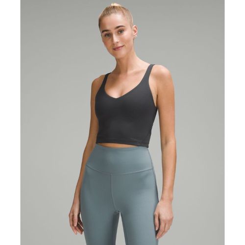 “ DÃ©bardeur Aligns â€“ Gris â€“ Taille 10 - lululemon - Modalova