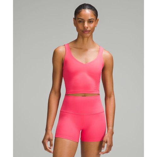 – Débardeur Aligns – Rose – Taille 14 - lululemon - Modalova