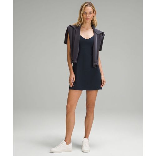 – Robe Aligns – Bleu – Taille 0 - lululemon - Modalova