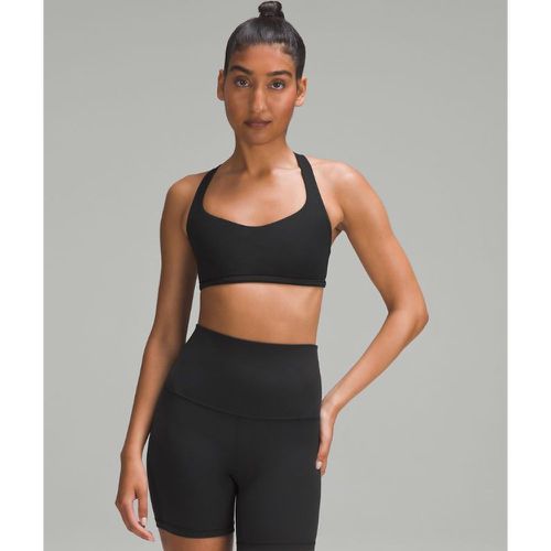 – Soutien-gorge Free to Be Wild Maintien léger, bonnets A et Bs – Taille 10 - lululemon - Modalova