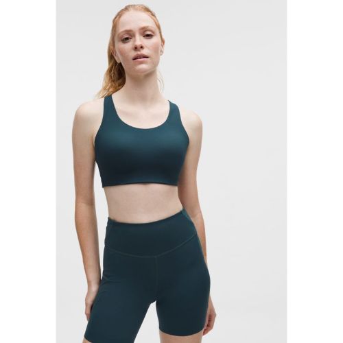 “ Soutien-gorge Energy Ã  maintien maximals â€“ Bleu â€“ Taille 38C - lululemon - Modalova