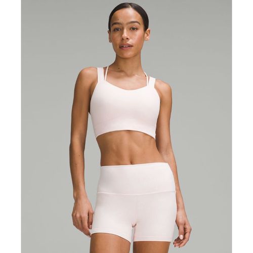 – Soutien-gorge long Like a Cloud Maintien léger, bonnets D et DDs – Taille 6 - lululemon - Modalova