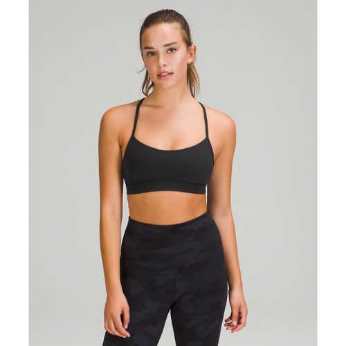 – Soutien-gorge Flow Y Nulu Maintien léger, bonnets A à Cs – Taille 4 - lululemon - Modalova