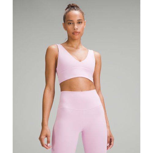 – Soutien-gorge Align encolure en V Maintien léger, bonnets A et Bs – Taille 10 - lululemon - Modalova