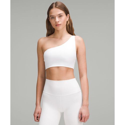 – Soutien-gorge Bend This à une bretelle Maintien léger, bonnets A-Cs – Taille L/XL - lululemon - Modalova