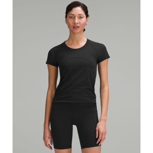 – T-Shirt Swiftly Tech 2.0 Longueur hanches – Noir – Taille 16 - lululemon - Modalova