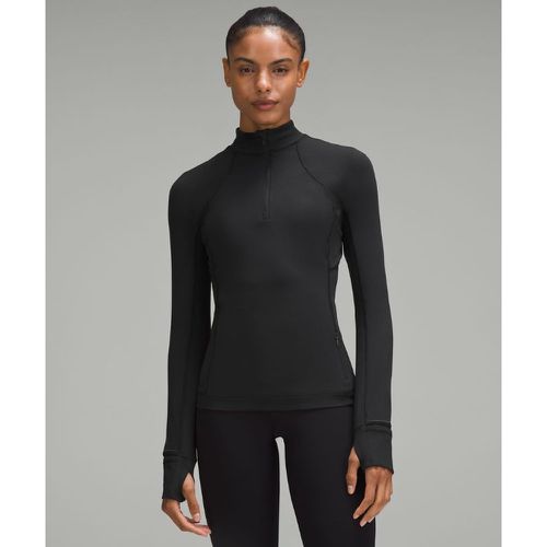 – Haut de course It's Rulu demi-zippés – Taille 10 - lululemon - Modalova