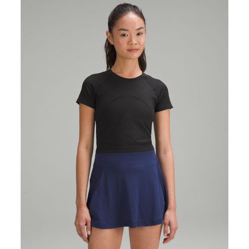 – T-Shirt court Swiftly Tech 2.0s – Noir - lululemon - Modalova