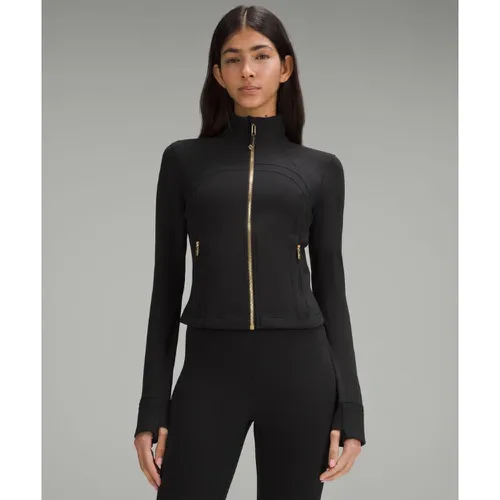 – Veste Define courte Nulus – Noir/ – Taille 14 - lululemon - Modalova