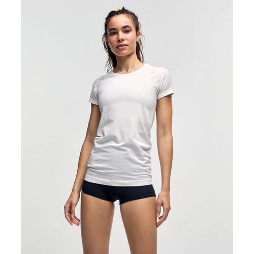 – T-Shirt Swiftly Tech 2.0 Longueur hanches – Blanc – Taille 12 - lululemon - Modalova