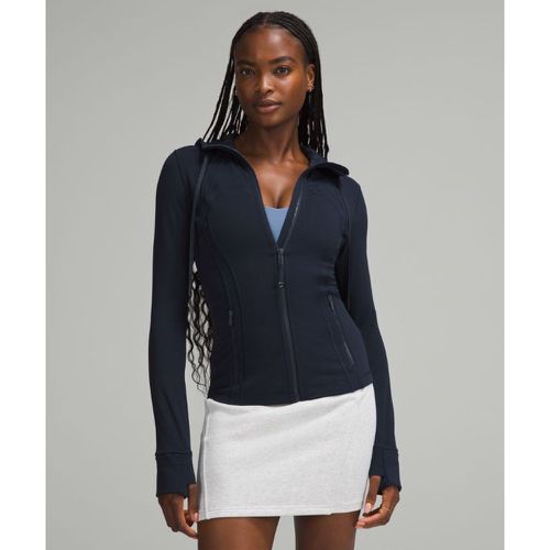 – Veste à capuche Define Nulus – Bleu – Taille 14 - lululemon - Modalova