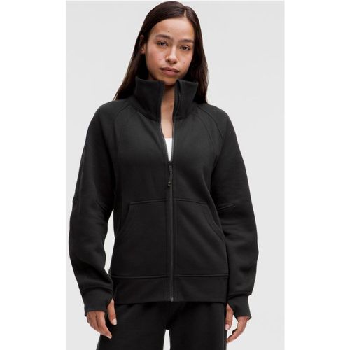 – Sweat Scuba Oversized zippé à col cheminées – Taille M/L - lululemon - Modalova