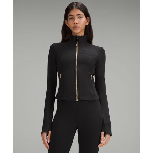 – Veste Define courte Nulus – Noir/ – Taille 0 - lululemon - Modalova