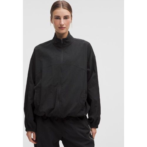 “ Veste License to Train tissÃ©e oversizes â€“ Taille XL - lululemon - Modalova