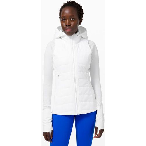 – Veste sans manches Another Mile Capuches – Taille 2 - lululemon - Modalova