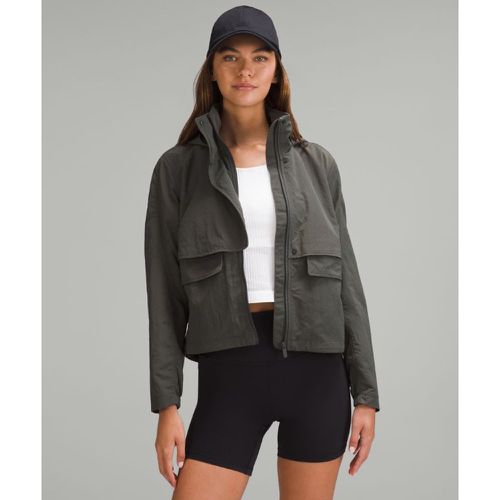 – Veste Always Effortlesss – Brun – Taille 0 - lululemon - Modalova