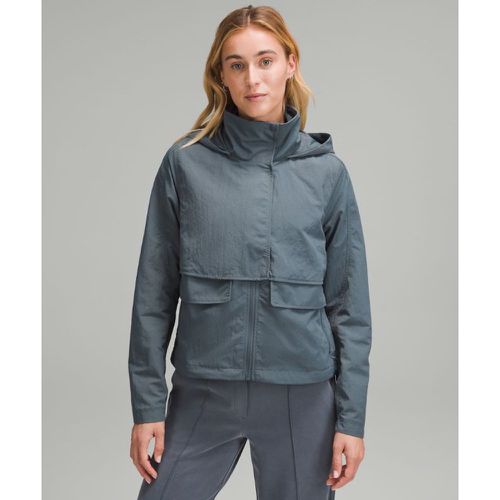 – Veste Always Effortlesss – Gris – Taille 0 - lululemon - Modalova