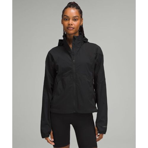 – Veste de course aérée à coupe classiques – Taille 0 - lululemon - Modalova