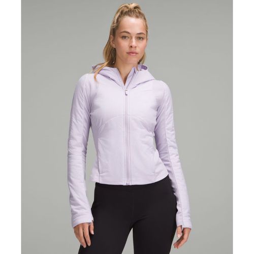 – Veste Push Your Paces – Violet/Pastel – Taille 6 - lululemon - Modalova