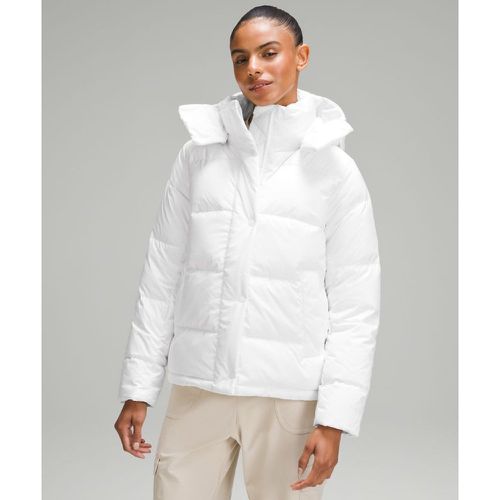 – Veste Wunder Puffs – Blanc – Taille 12 - lululemon - Modalova