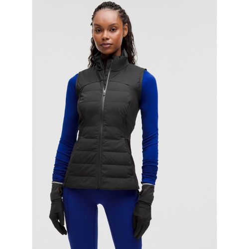 – Veste sans manches Down For It Alls – Taille 0 - lululemon - Modalova