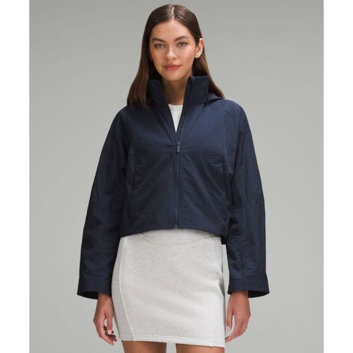 – Veste aérée légère coupe décontractées – Bleu – Taille XS - lululemon - Modalova