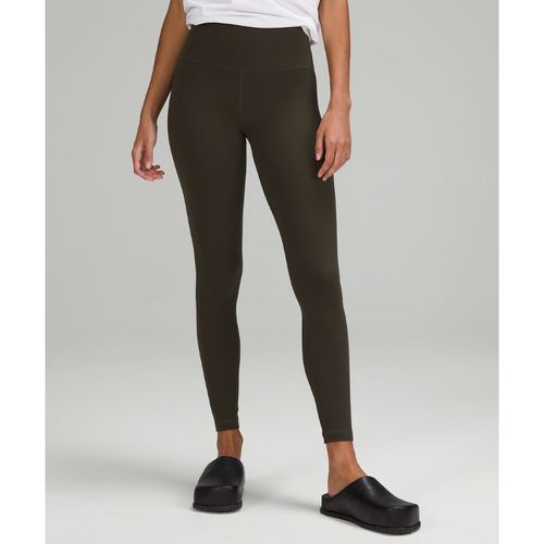 – Legging Align taille hautes – 71 cm – Vert – Taille 0 - lululemon - Modalova