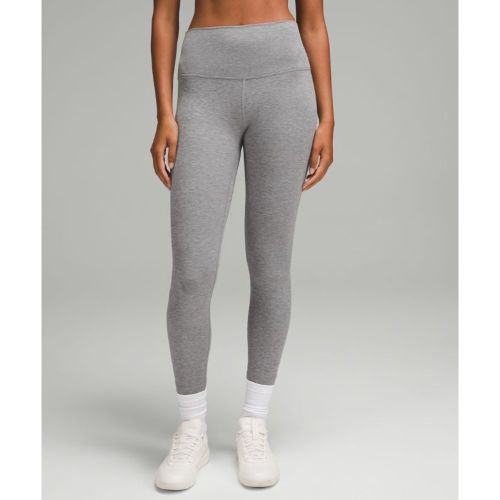 “ Legging Align taille hautes â€“ 64 cm â€“ Gris â€“ Taille 14 - lululemon - Modalova