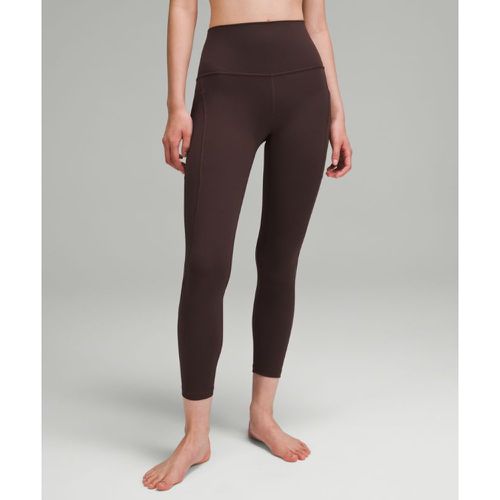 – Legging Align taile haute avec pochess – 64 cm – Taille 14 - lululemon - Modalova