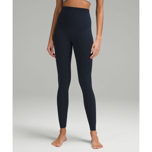 – Pantalon taille très haute Aligns – 71 cm – Bleu – Taille 10 - lululemon - Modalova