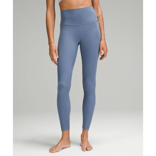 – Legging Align taille hautes – 71 cm – Bleu – Taille 10 - lululemon - Modalova