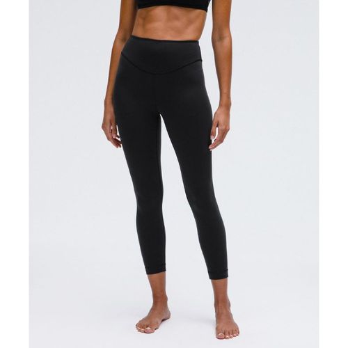 – Legging Wunder Under taille hautes – 64 cm – Taille 0 - lululemon - Modalova