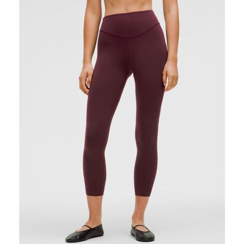 – Legging Wunder Under taille haute 6s – 4 cm - lululemon - Modalova